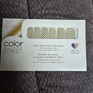 Color Street Nail Polish Strips